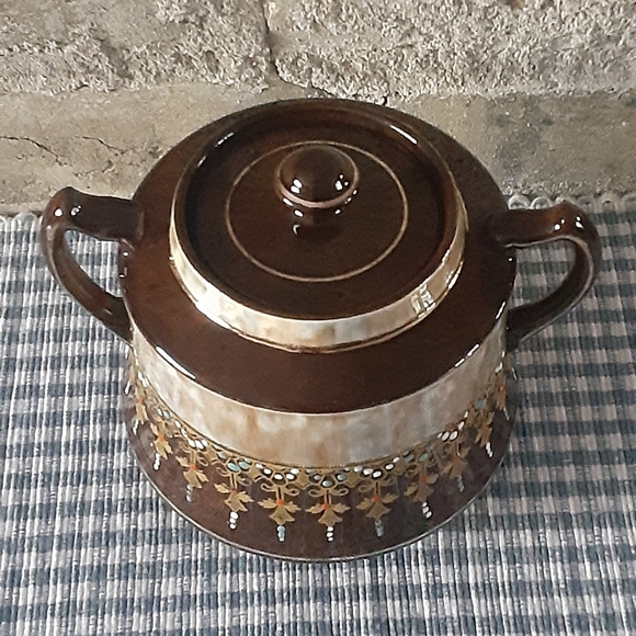 Vintage 1994 Gibson & Sons Sugar Dish - Picture 2 of 4